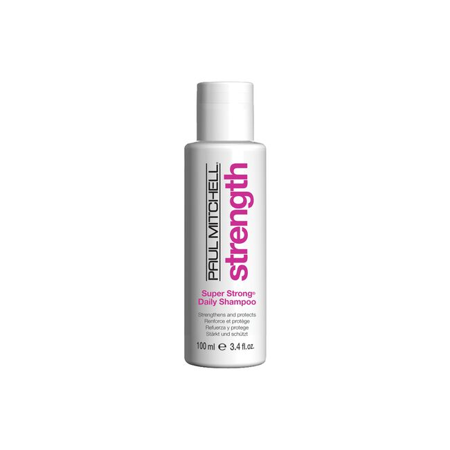 Super Strong Shampoo