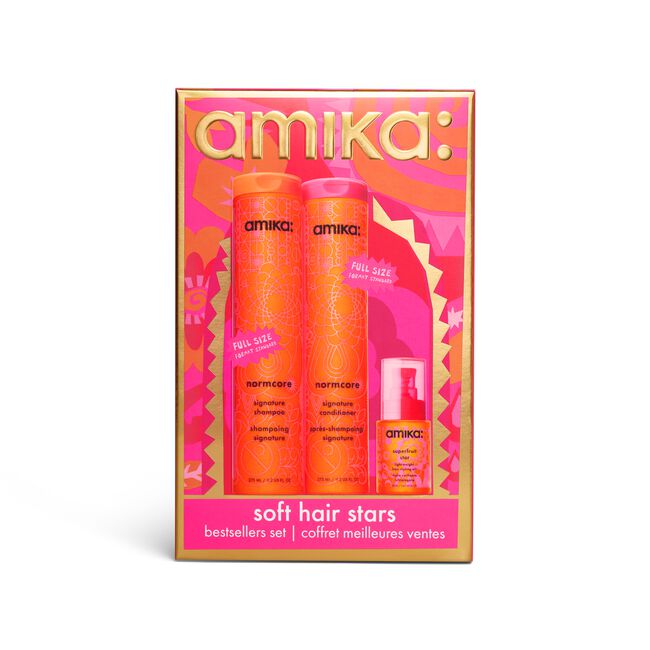 Soft Hair Stars Kit