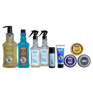 Get Started with Reuzel Kit