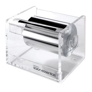 Foil Dispenser With Built-In Cutter