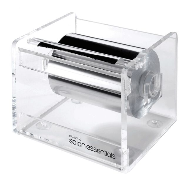 Foil Dispenser With Built-In Cutter