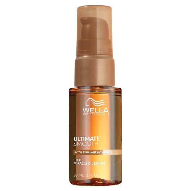 Ultimate Smooth Miracle Oil Serum