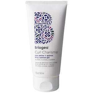 Curl Charisma Rice Amino & Quinoa Frizz Control Gel