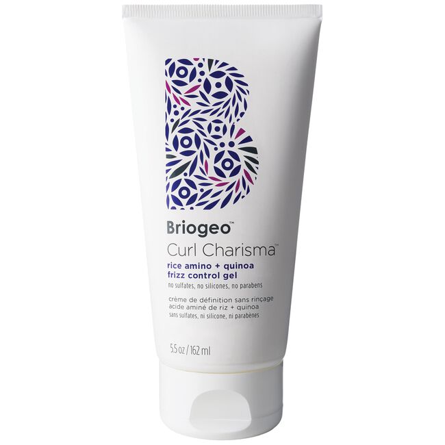 Curl Charisma Rice Amino & Quinoa Frizz Control Gel