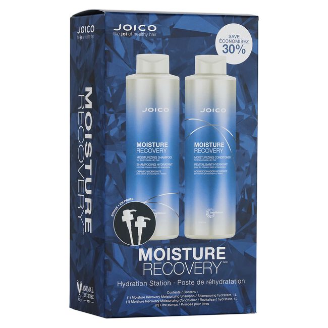 Moisture Recovery Duo