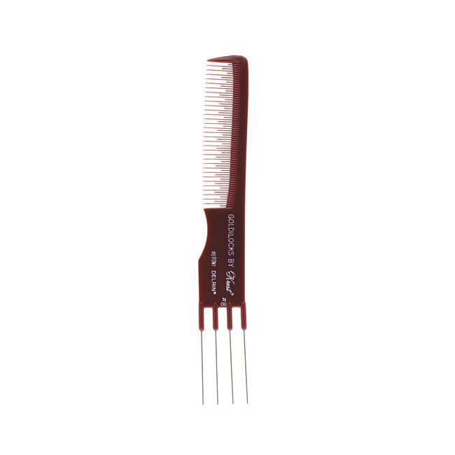 Goldi-8 Steel Lift Comb