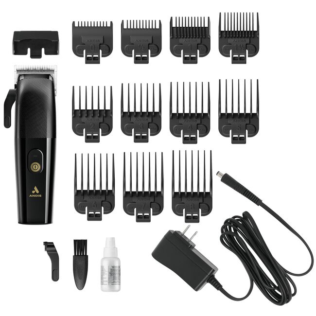 Black Envy II Cord/Cordless Clipper