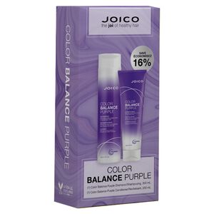 Color Balance Purple Duo