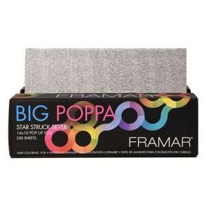 Big Poppa Foils 14 x 10