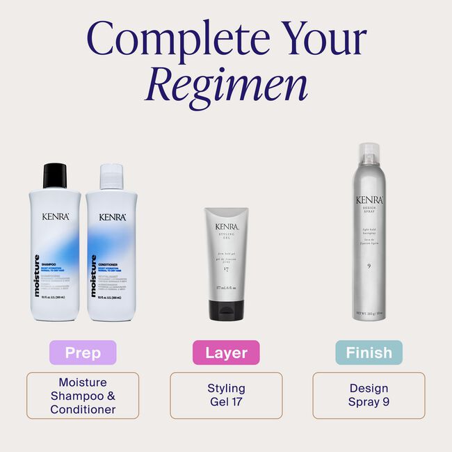 Styling Gel 17