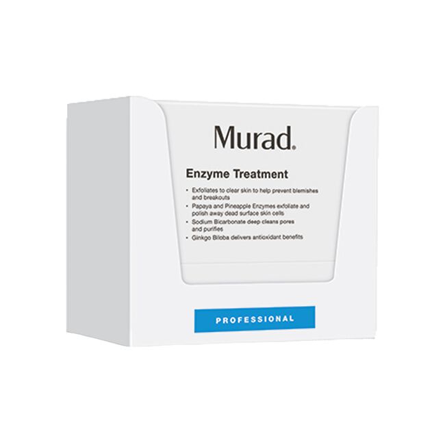 Acne Enzyme Treatment Pack Murad CosmoProf