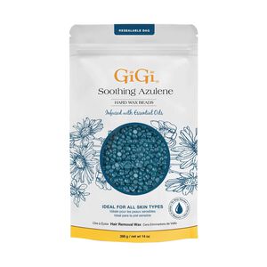 Soothing Azulene Hard Wax Beads
