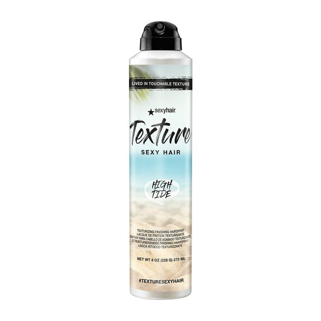 High Tide Texturizing Finishing Spray 8 oz