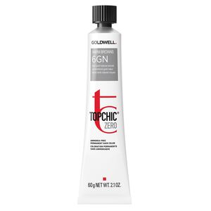 Topchic Zero Ammonia-Free Permanent Hair Color Tubes