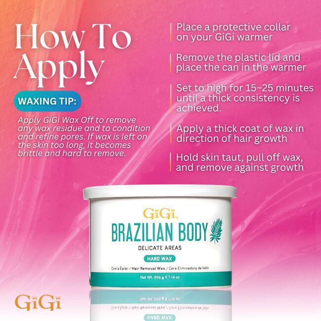 Brazilian Wax