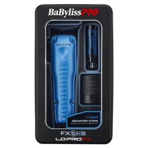 FXONE LoProFX Blue Clipper