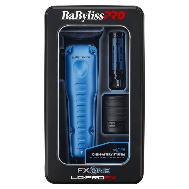 FXONE LoProFX Blue Clipper