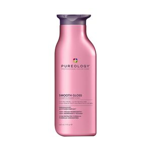 Smooth Gloss Sulfate-Free Shampoo For Frizzy Hair