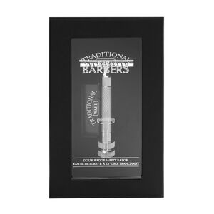 Barber's Safety Double Edge Razor