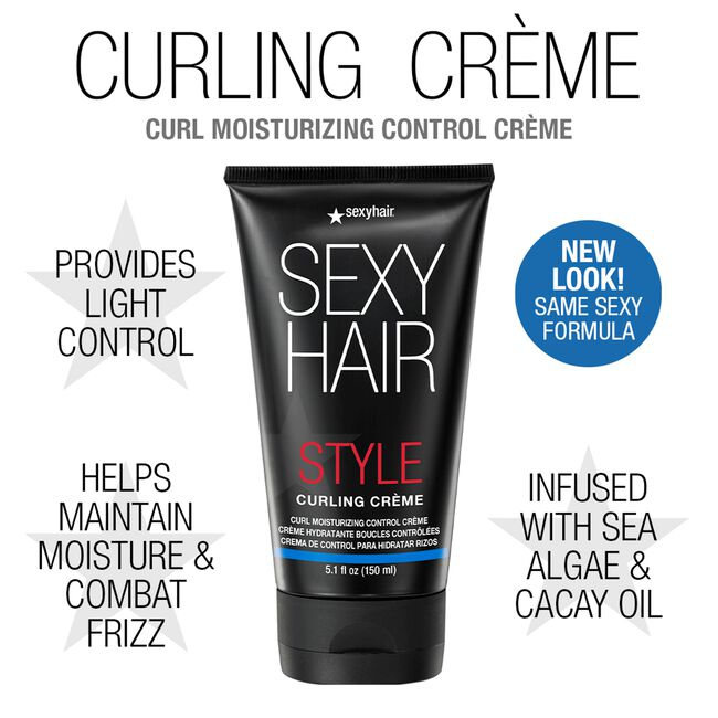 Curling Cr&egrave;me