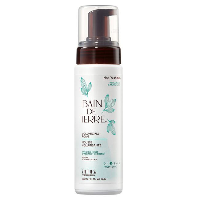 Rise N Shine Volumizing Foam