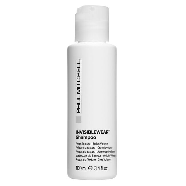 Invisiblewear - Shampoo Travel Size