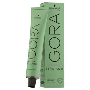 IGORA Zero Amm Ammonia-Free Permanent Color Creme
