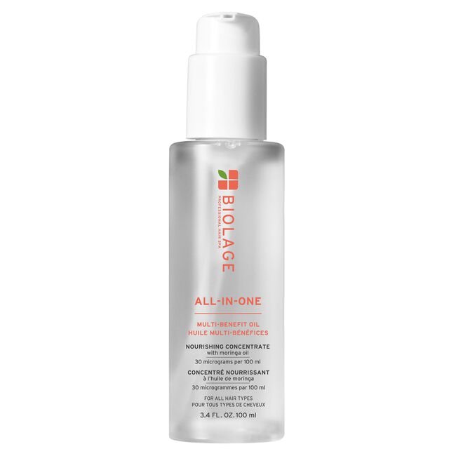 All-In-One Multi-Benefit Oil