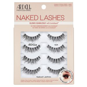 Naked Lashes #424 4 Pack