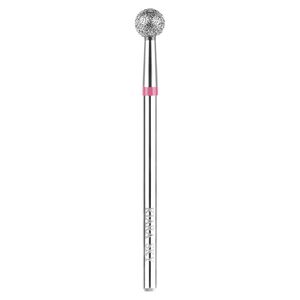 Coarse Ball Cuticle Bit