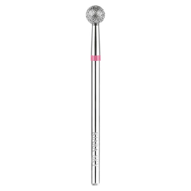 Coarse Ball Cuticle Bit