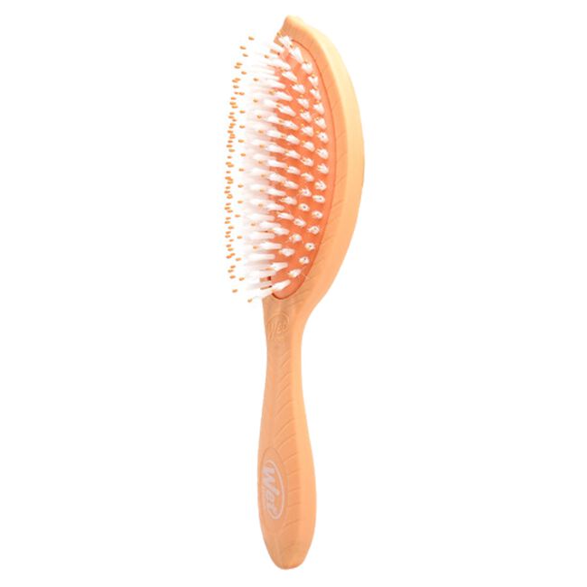 Coral Go Green&trade; Coconut Oil Infused Treatment & Shine Brush