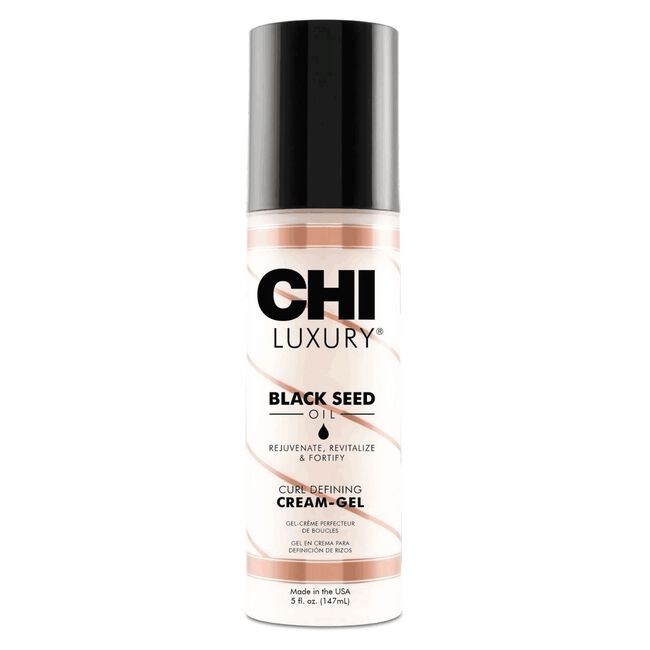 CHI Luxury - Black Seed Curl Defining Cream-Gel