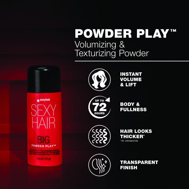 Big Sexy Hair Spray & Stay Intense Hold Hairspray