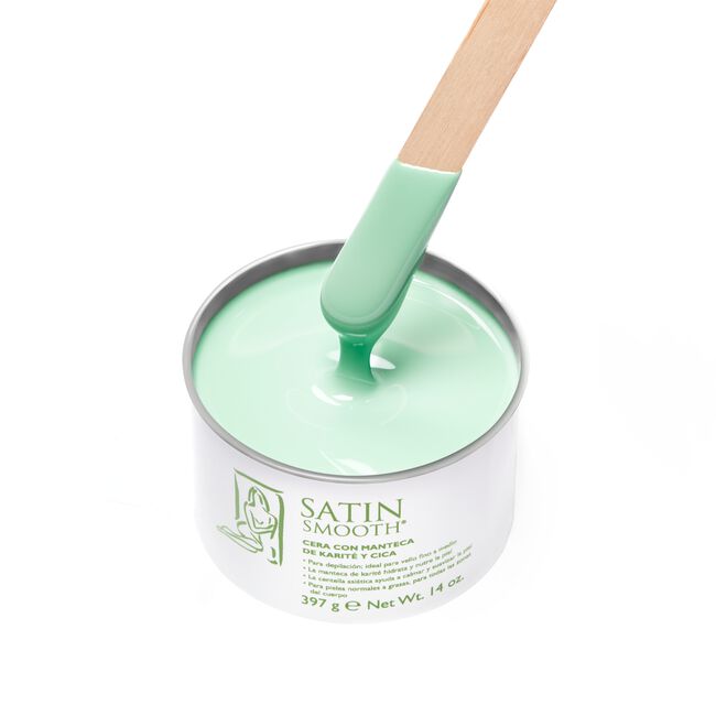 Shea Butter + Cica Soft Wax