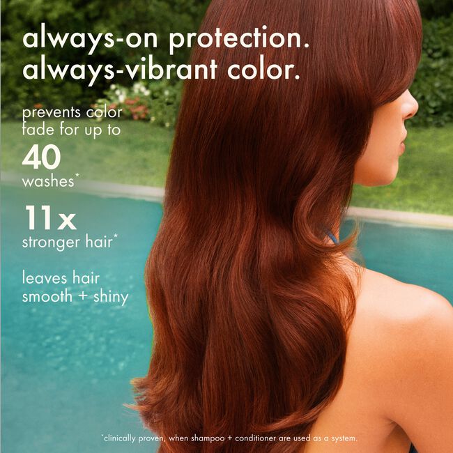 The Protector Color Protect + Strengthen Treatment