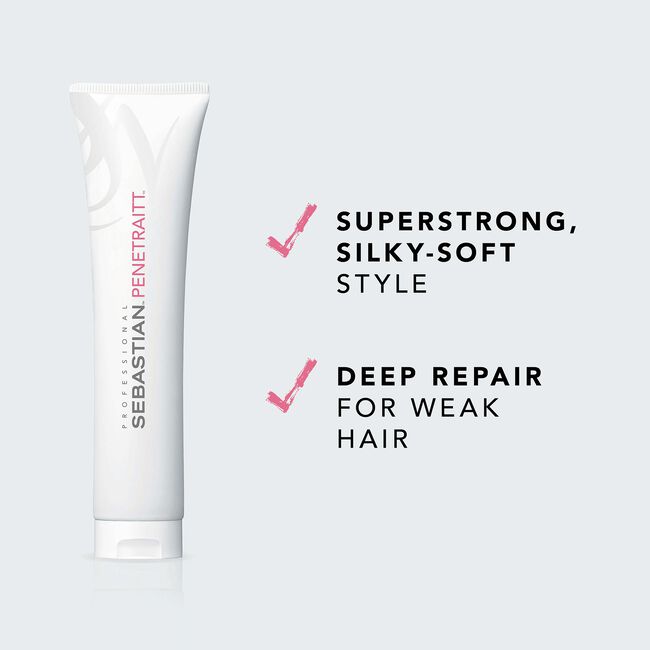 Penetraitt Deep Conditioning & Strengthening Masque