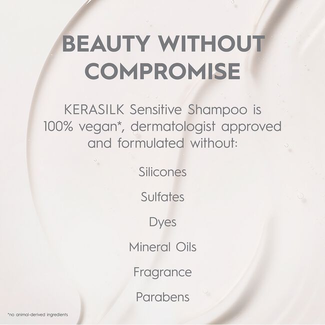 Sensitive Shampoo