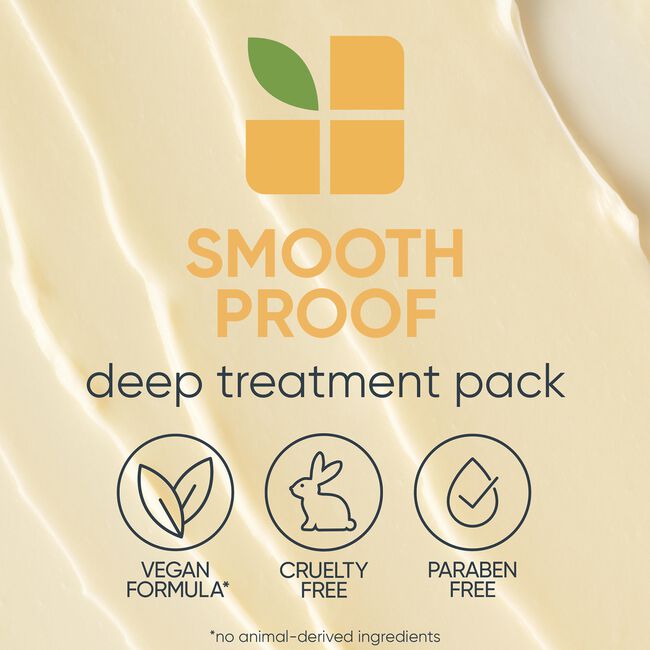 Smoothproof Deep Treatment Mask
