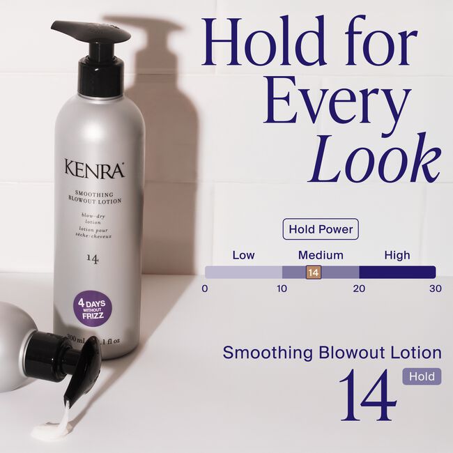 Smoothing Blowout Lotion 14