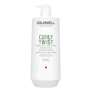 Dualsenses - Curly Twist Hydrating Shampoo