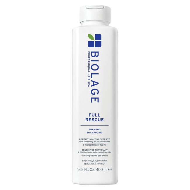 Full Rescue Shampoo for Thin Hair