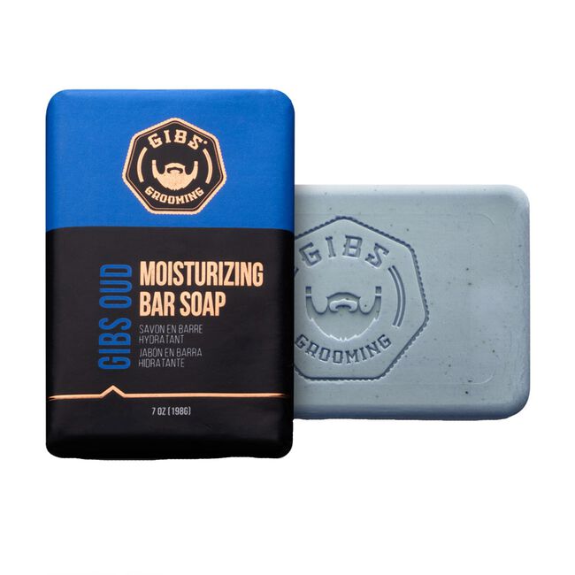 Oud Moisturizing Bar Soap
