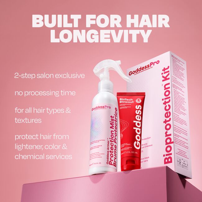 Goddess Maintenance BioProtection Kit