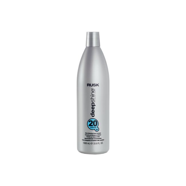20 Volume Cream Developer 6%