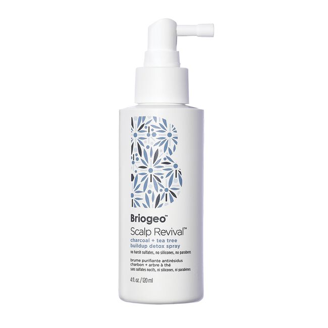 Scalp Revival Charcoal & Tea Tree Buildup Detox Spray