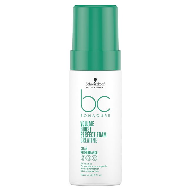 Bonacure Volume Boost Leave-in Foam