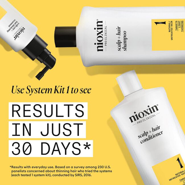 System 1 Kit