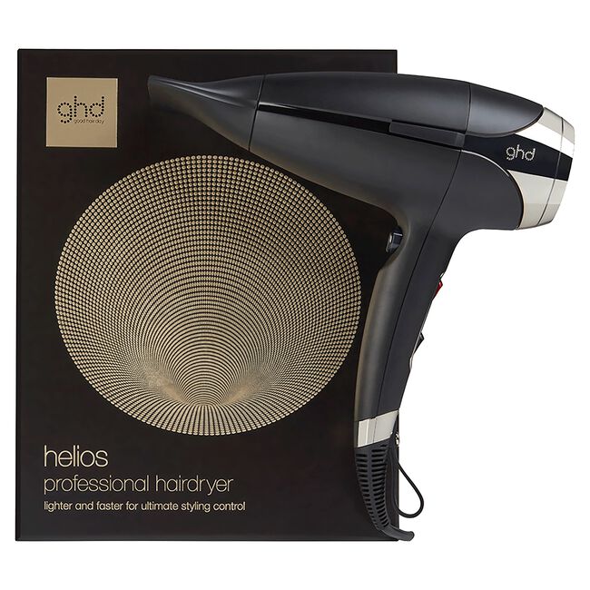 Helios&trade; Black Professional Hair Dryer