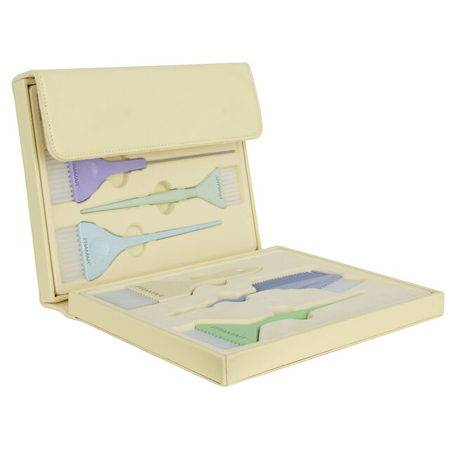 Garden Party Jet Set Brush Kit